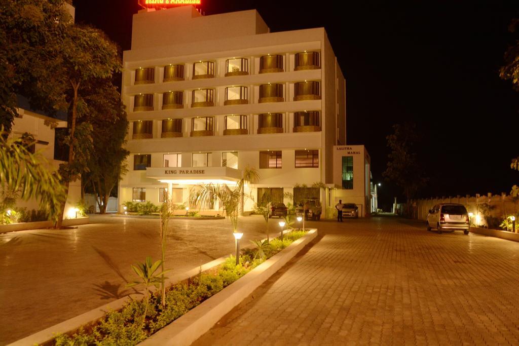 Готель King Paradise Tiruchirappalli Екстер'єр фото