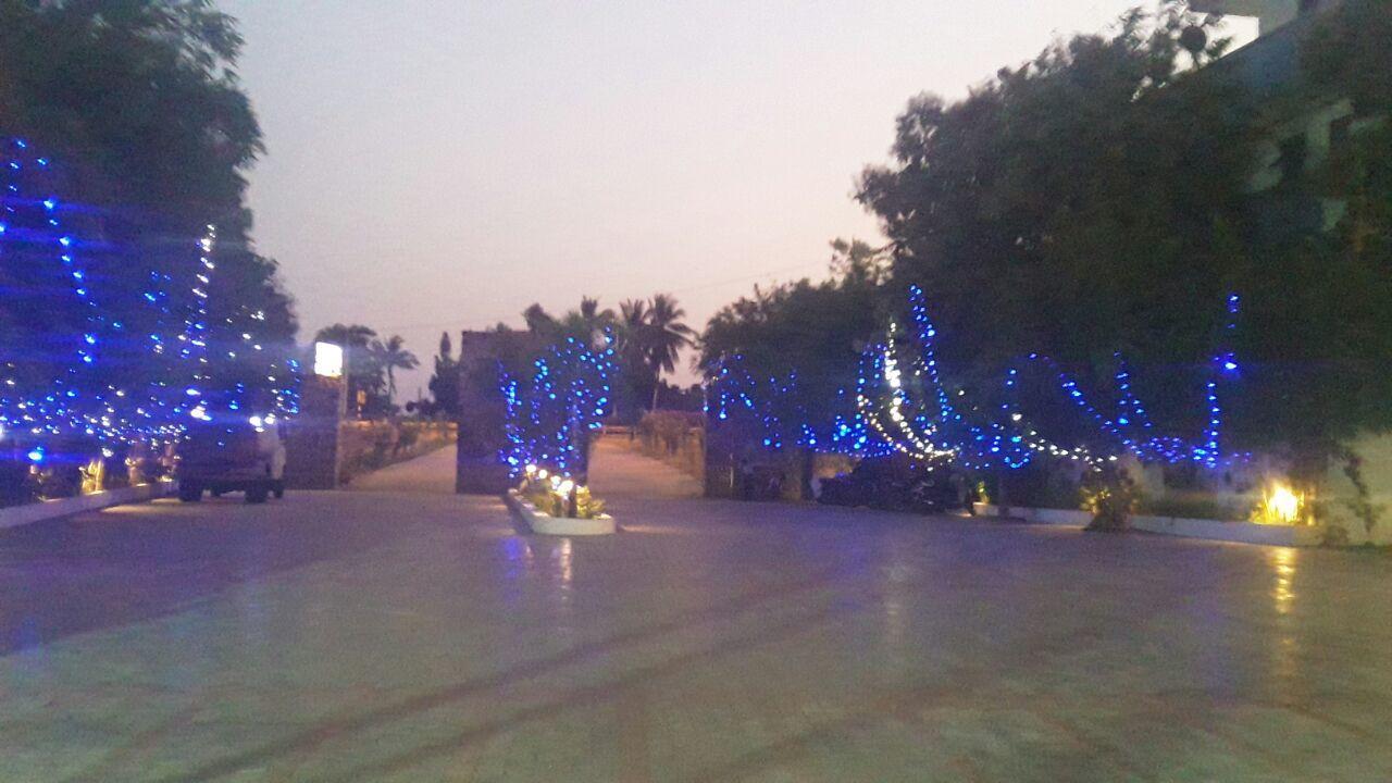 Готель King Paradise Tiruchirappalli Екстер'єр фото